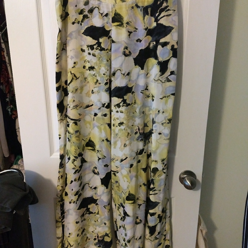 Bar lll wide leg pants